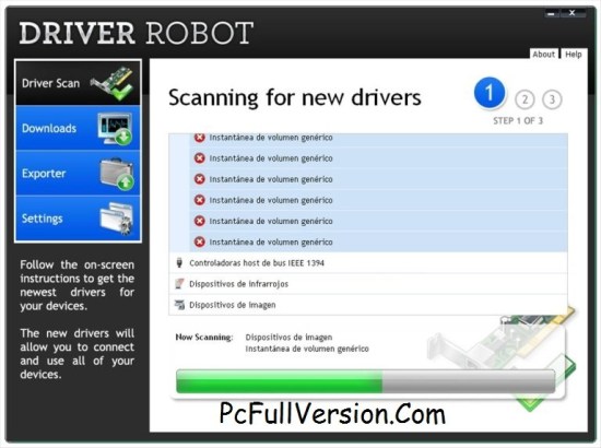 driver robot keygen generator for mac