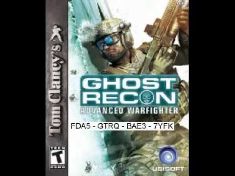 ghost recon future soldier key generator